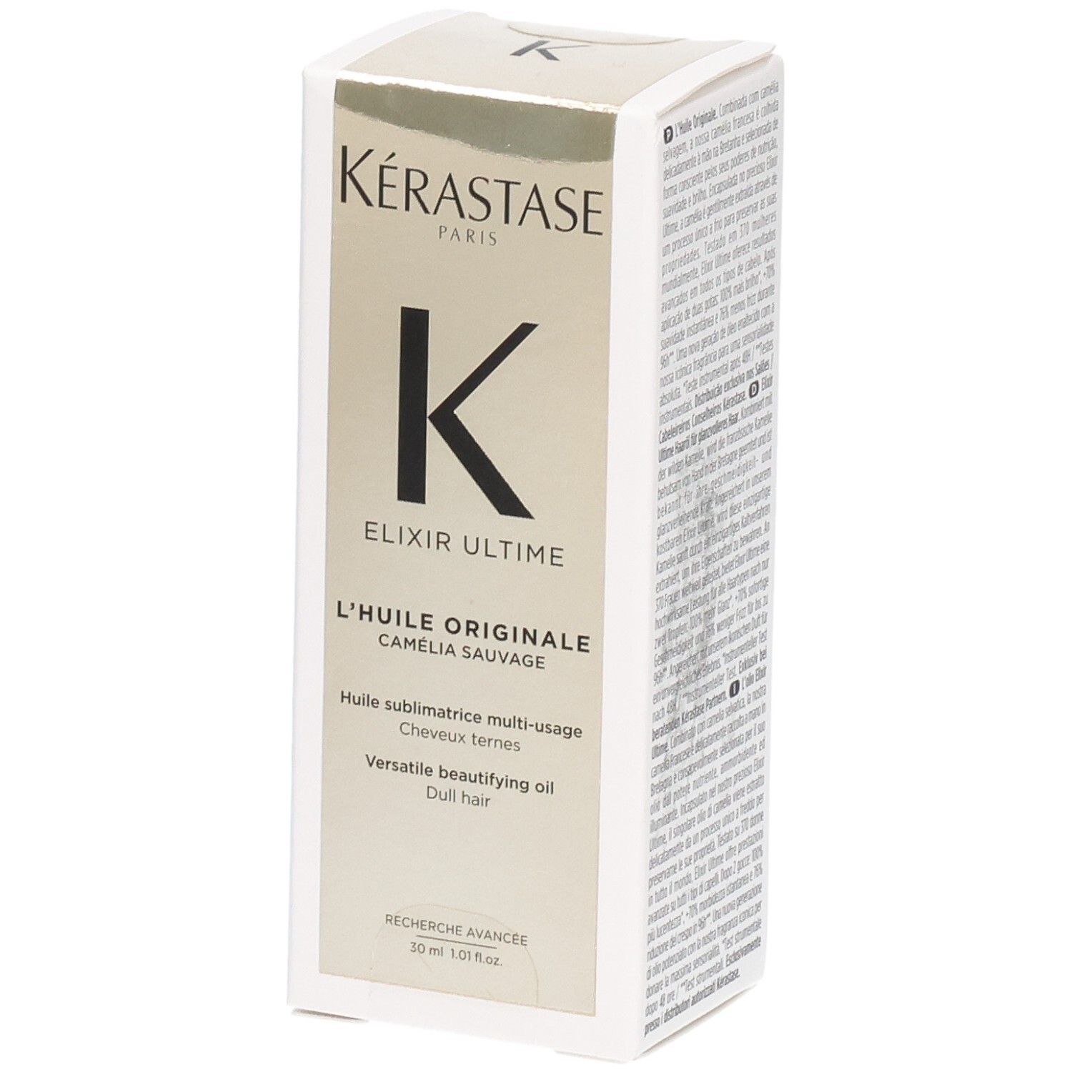 Kerastase Elixir Ultime L'Huile Originale 30ml 30 ml Ätherisches Öl