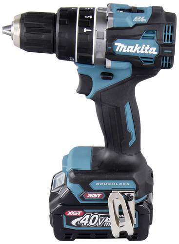 Makita HP002GA202 -Akku-Schlagbohrschrauber inkl. 2. Akku, inkl. Ladegerät, inkl. Koffer