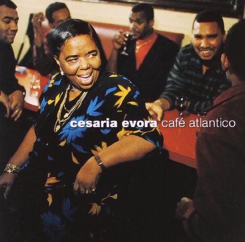 Cesaria Evora - CAFE ATLANTICO - Preis vom 28.09.2026 21:19:57 h
