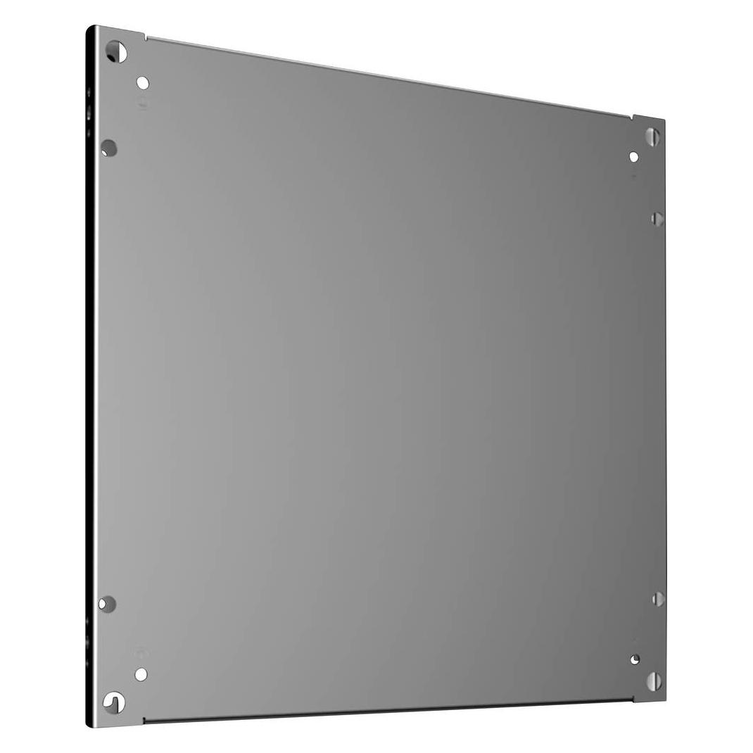 Rittal VX Teilmontageplatte, BH: 500x500 mm (8617530)