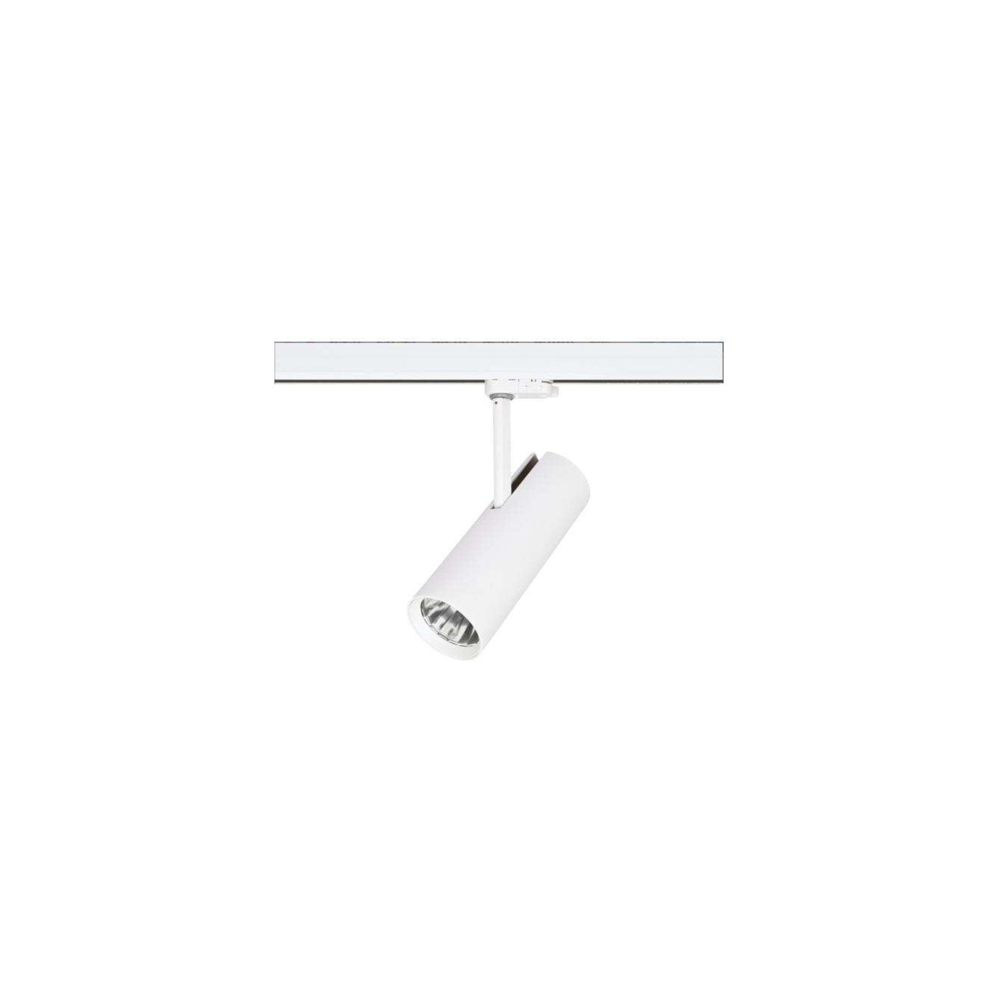 Brumberg Leuchten LED-Schienenstrahler 935, weiß 88393175)