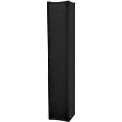Eurolite Trusscover 100cm schwarz, Zubehör DJ, Schwarz