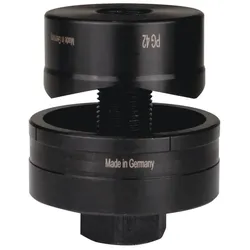 Alfra, Stanzwerkzeug, Blechlocher MonoCut Ø 47 mm PG 36 für Rohre und Verschraubungen