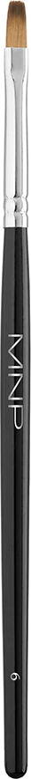 MNP - My Nail Pro Pennello Gel Piatto N°6