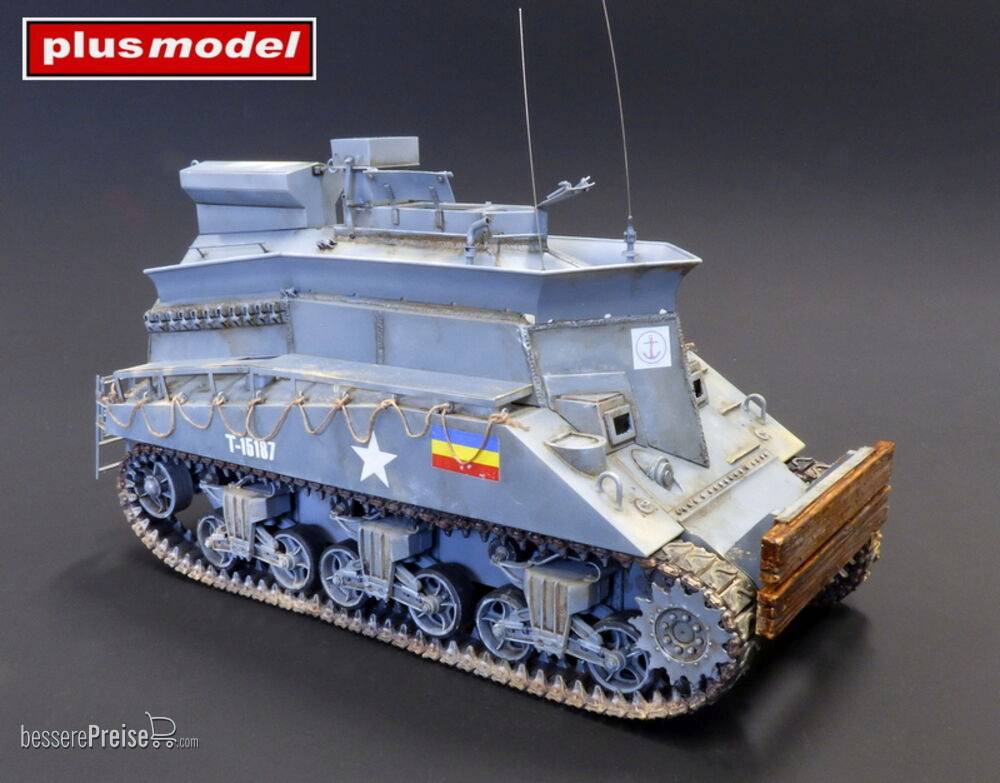 Plus model 617