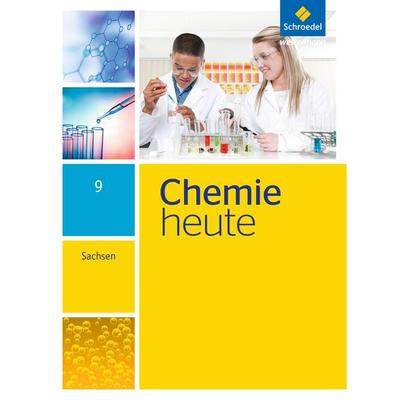 Chemie heute SI - Ausgabe 2013 für Sachsen, Gebundene Ausgabe von , Schroedel, 978-3-507-88042-9