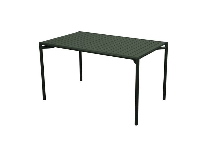 Cane-line Bliss Esstisch 81x133 cm Dark green