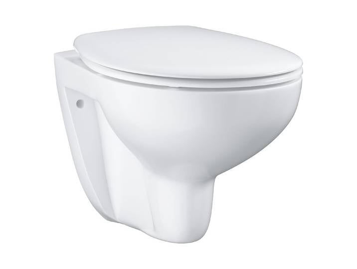 Grohe Wand-Tiefspül-WC Bau Keramik 42 × 37 × 53 cm