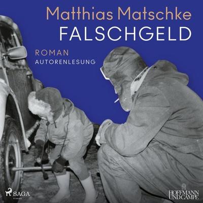 Falschgeld - Matthias Matschke, Audio, 9788728390535