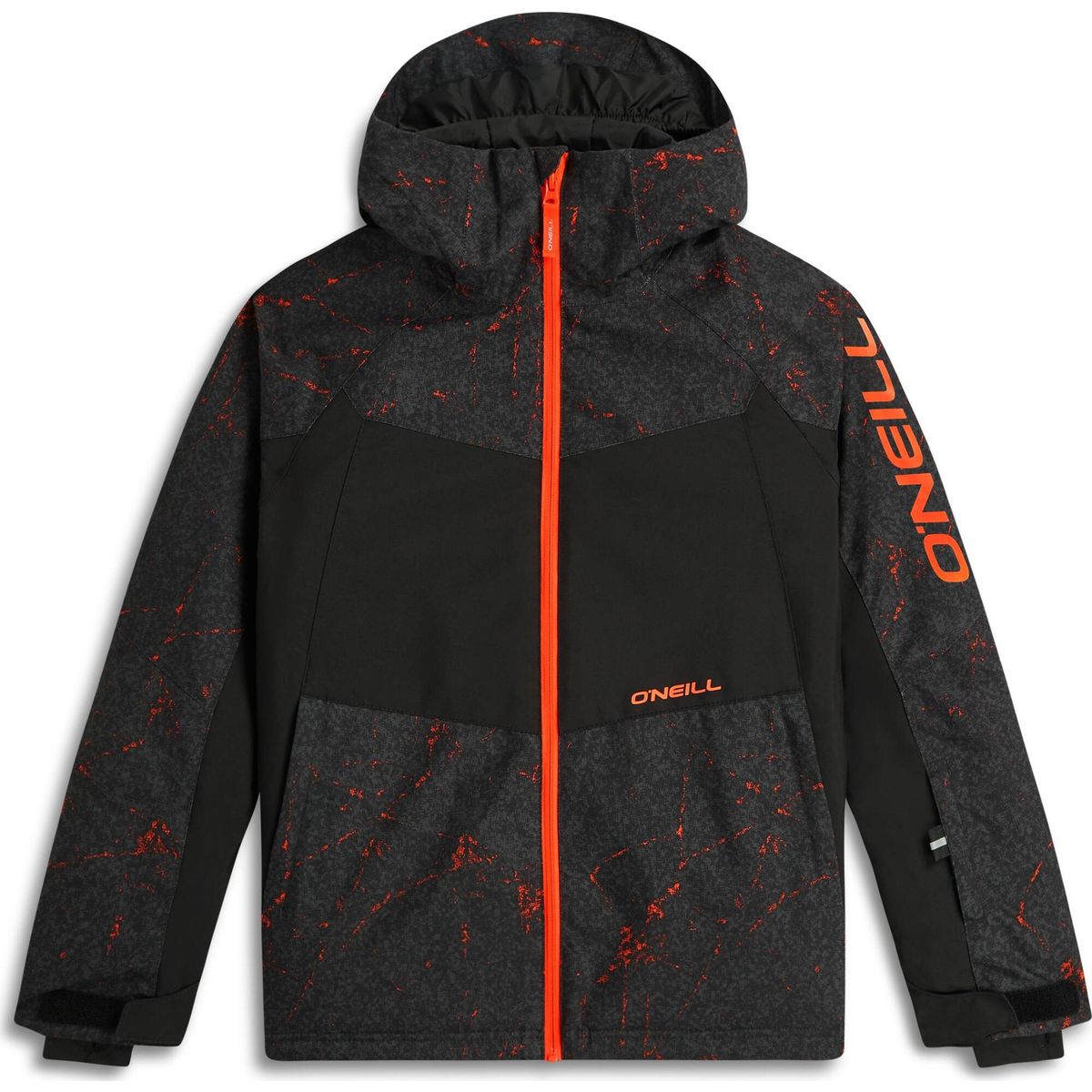 O'Neill Fwc'cruz Mean Machine Snow Jacket black basalt (39156) 152 4500059-39156-152