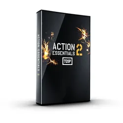 Action Essentials 2: 720p