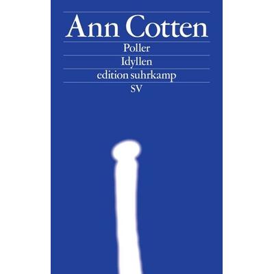 Poller, Taschenbuch von Ann Cotten, Suhrkamp, 978-3-518-00133-2