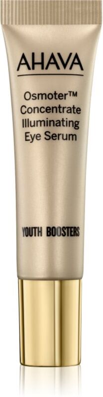 AHAVA Youth Boosters Osmoter™ Energising Serum to treat swelling and dark circles 15 ml