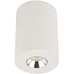 Deckenleuchte (DH 7,50x11 cm) - weiß - DH 7,50x11 cm