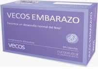 Vecos Nucoceutical Embarazo 30 caps