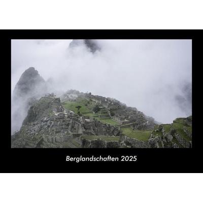Berglandschaften 2025 Fotokalender DIN A3