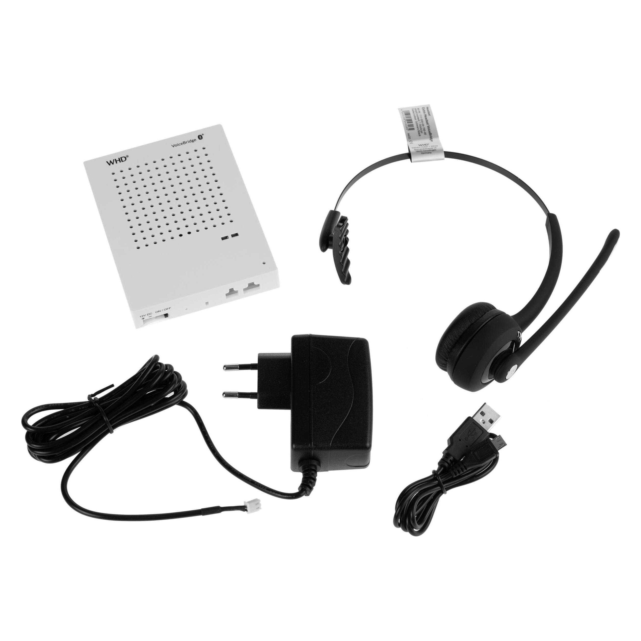 WHD Gegensprechanlage Kontaktlose, vollautomatische (Bluetooth) (1110200430000)
