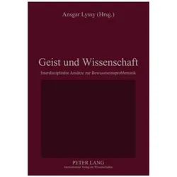 Geist und Wissenschaft, Fachbücher von Ansgar Lyssy