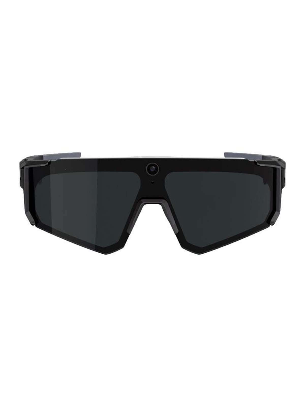 Colmi V06 AI Black Sports Sunglasses