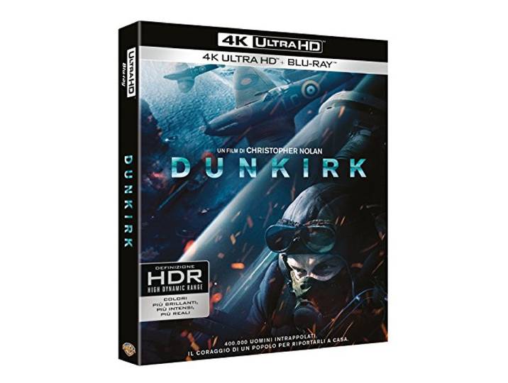 Dunkirk (4K+Br)