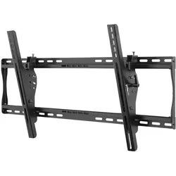 Peerless SmartMount Universal Tilt Wall Mount ST660P (Wand, 90.70 kg, 37" - 63"), TV Wandhalterung, Schwarz