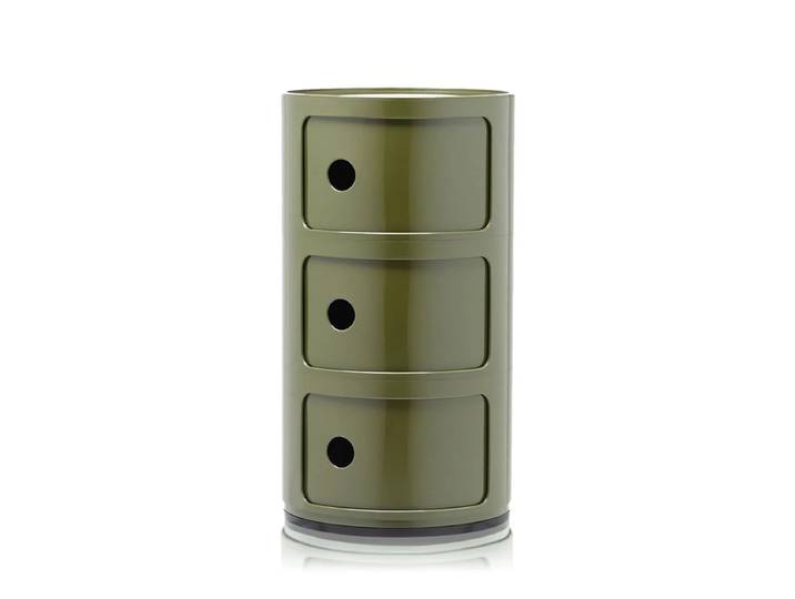 Kartell - Componibili 4967, grün