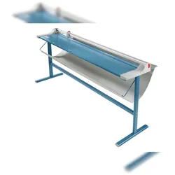 DAHLE Rollenschneider 00472-12681 1850mm +Untergestell 00799