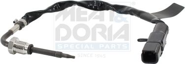 Meat & Doria Sensor, Abgastemperatur 12649 Für Volvo
