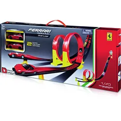 Bburago - Twin Loop Set