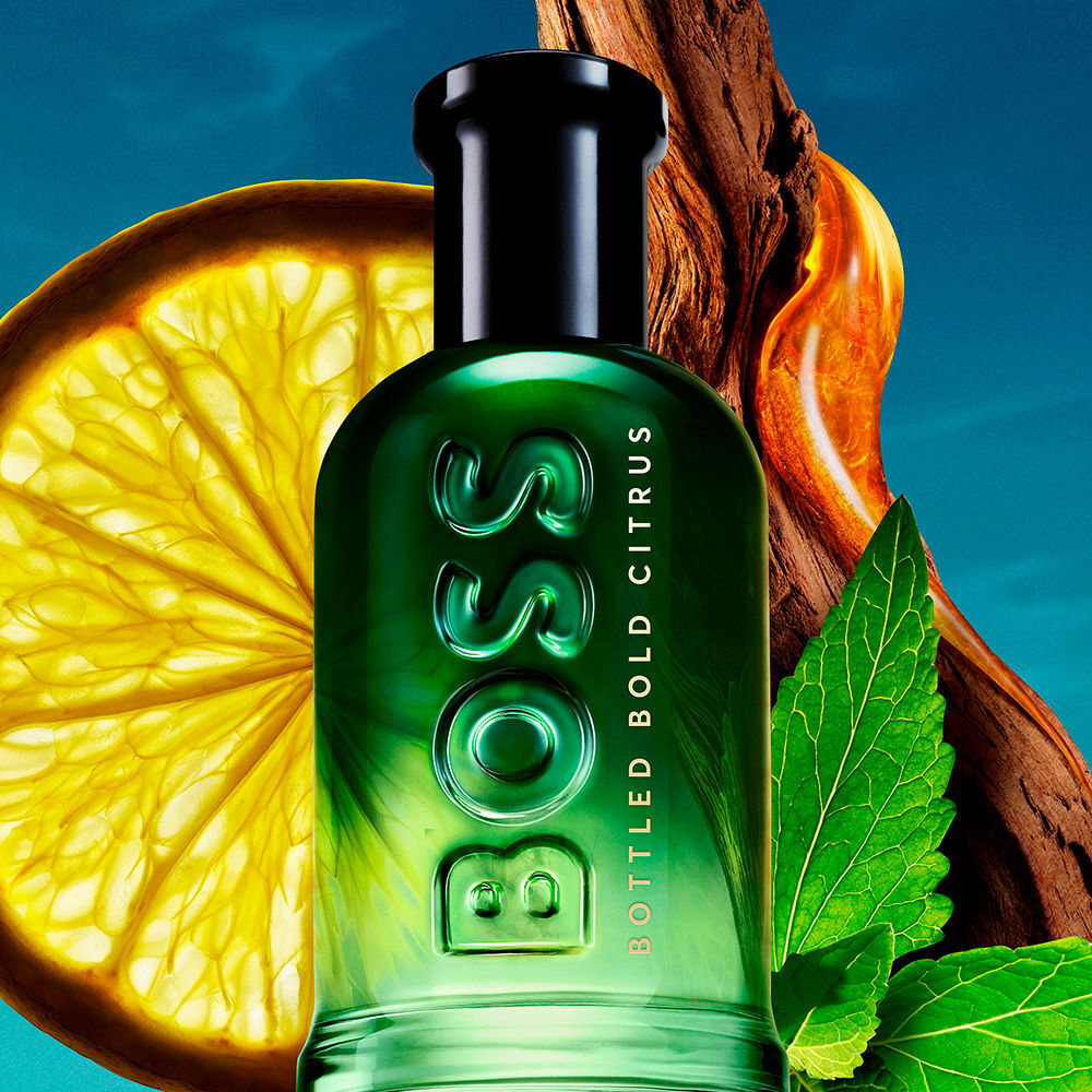 Boss Bottled Bold Citrus eau de parfum vaporisateur ed. lim. 50 ml