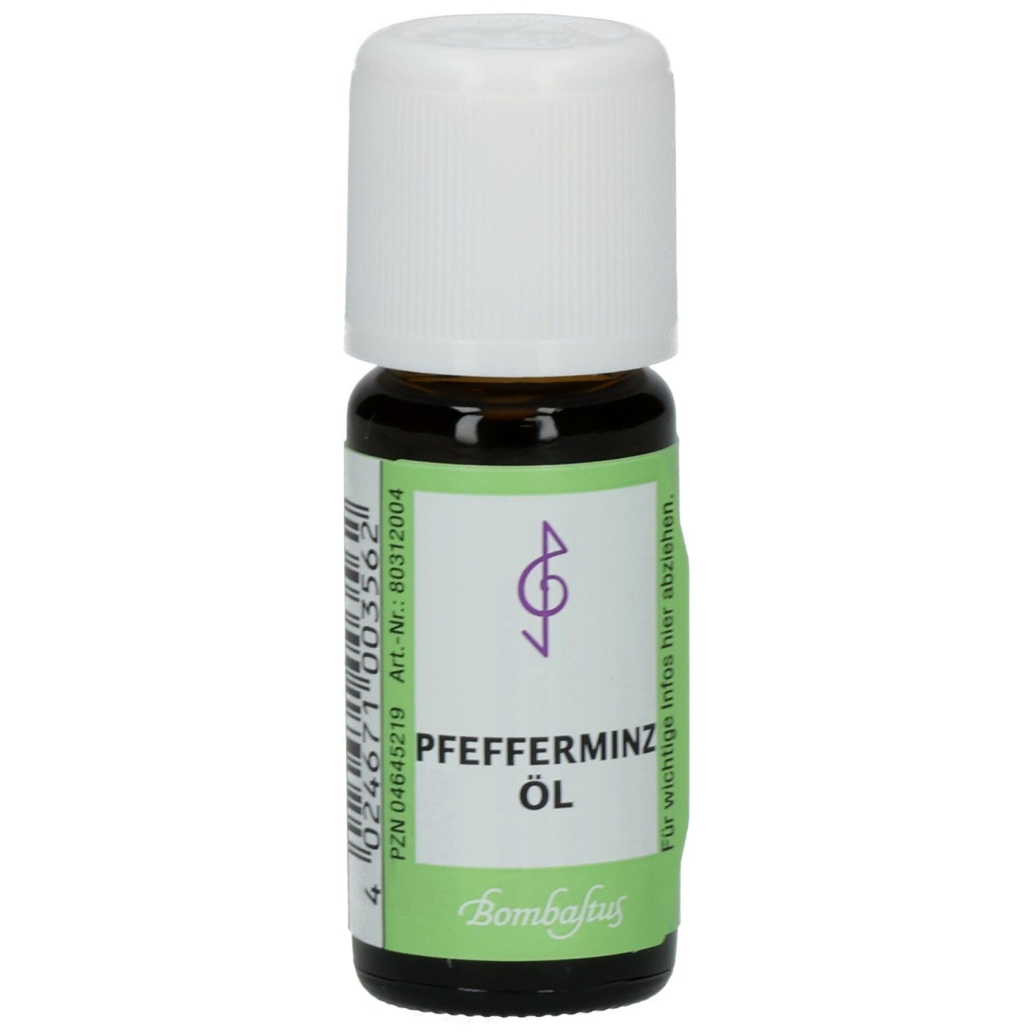 Pfefferminzöl 10 ml Ätherisches Öl