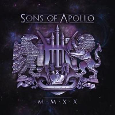 MMXX - Sons of Apollo, CD