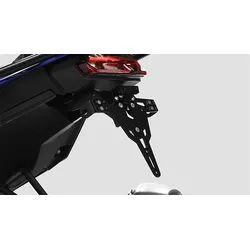 ZIEGER-Pro YAMAHA Ténéré 700 BJ 2019- Kennzeichenhalter
