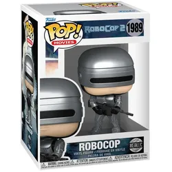 Funko - POP! - Robocop - Robocop (with Chase) Metallic Vinyl