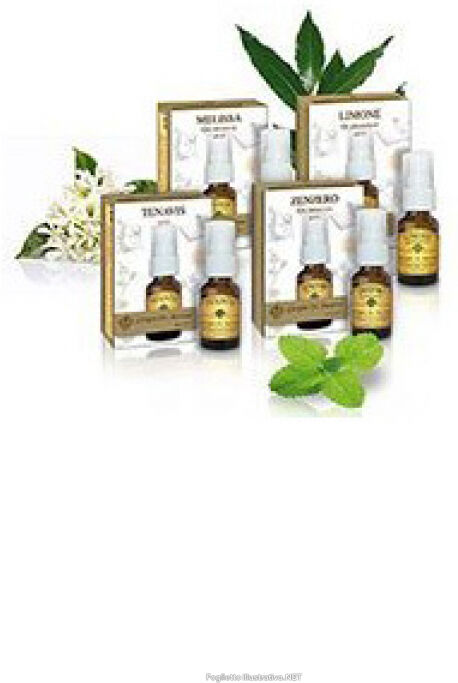 DR.GIORGINI SER-VIS Srl SERPILLO ESS SPG 5ML