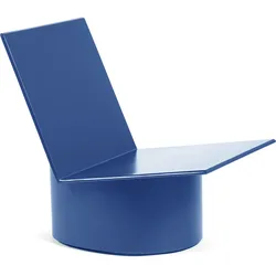 Valerie Gartensessel blau