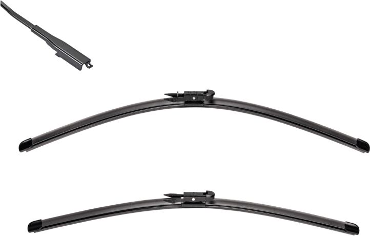 Swf Wischblatt Original Visioflex Set 119308 Vorne Für Cadillac