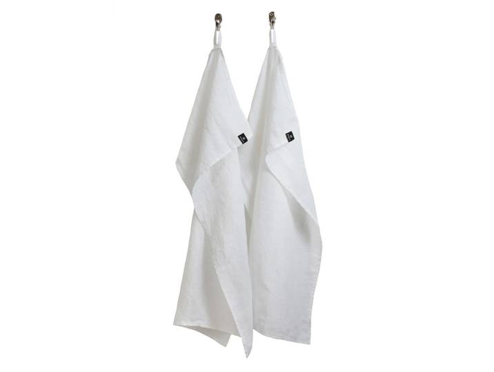 Himla Torchon Sunshine Lot de 2 White