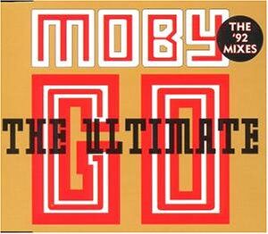 Moby - The Ultimate Go - Preis vom 10.10.2026 11:48:34 h