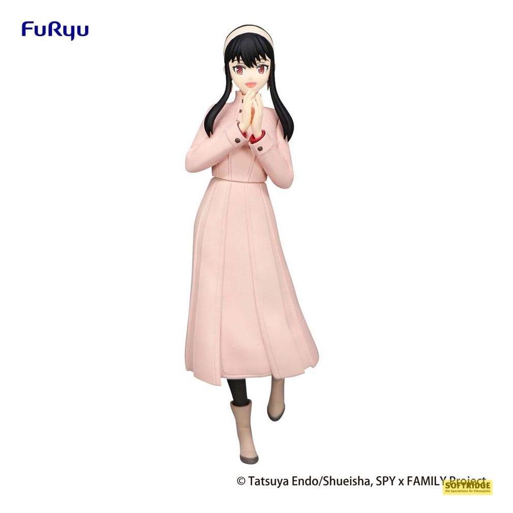 Furyu Spy x Family statuette PVC Trio-Try-iT Yor Forger 21 cm (35982817)