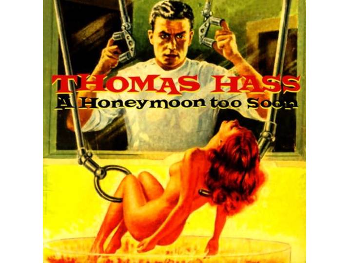 Thomas Hass - A Honeymoon Too Soon