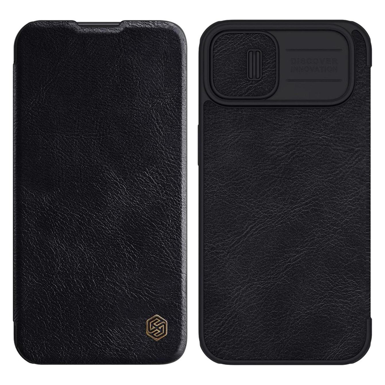 Nillkin Qin Pro Series (Apple iPhone 14 Plus) (6902048248977)
