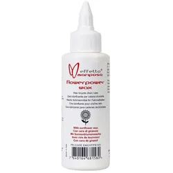 EFFETTO MARIPOSA Kettenwachs Flowerpower Allwetter | 100 ml