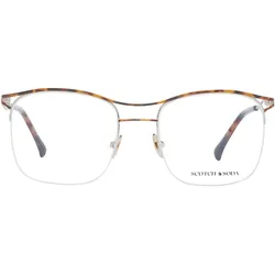 Scotch & Soda, Lesebrille, Brille Gold (keine Korrektur)