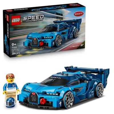 LEGO 77253 Speed Champions Bugatti Vision Gran Turismo Hypersportwagen