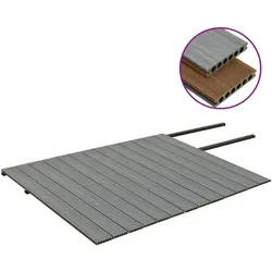 vidaXL, Bodenbelag, Tanea (26 m2)