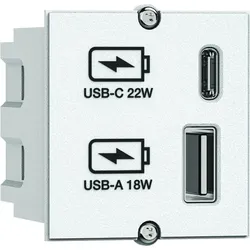 Bachmann USB-Netzteil USB 1500mA 917.2271 230-250/5-12V