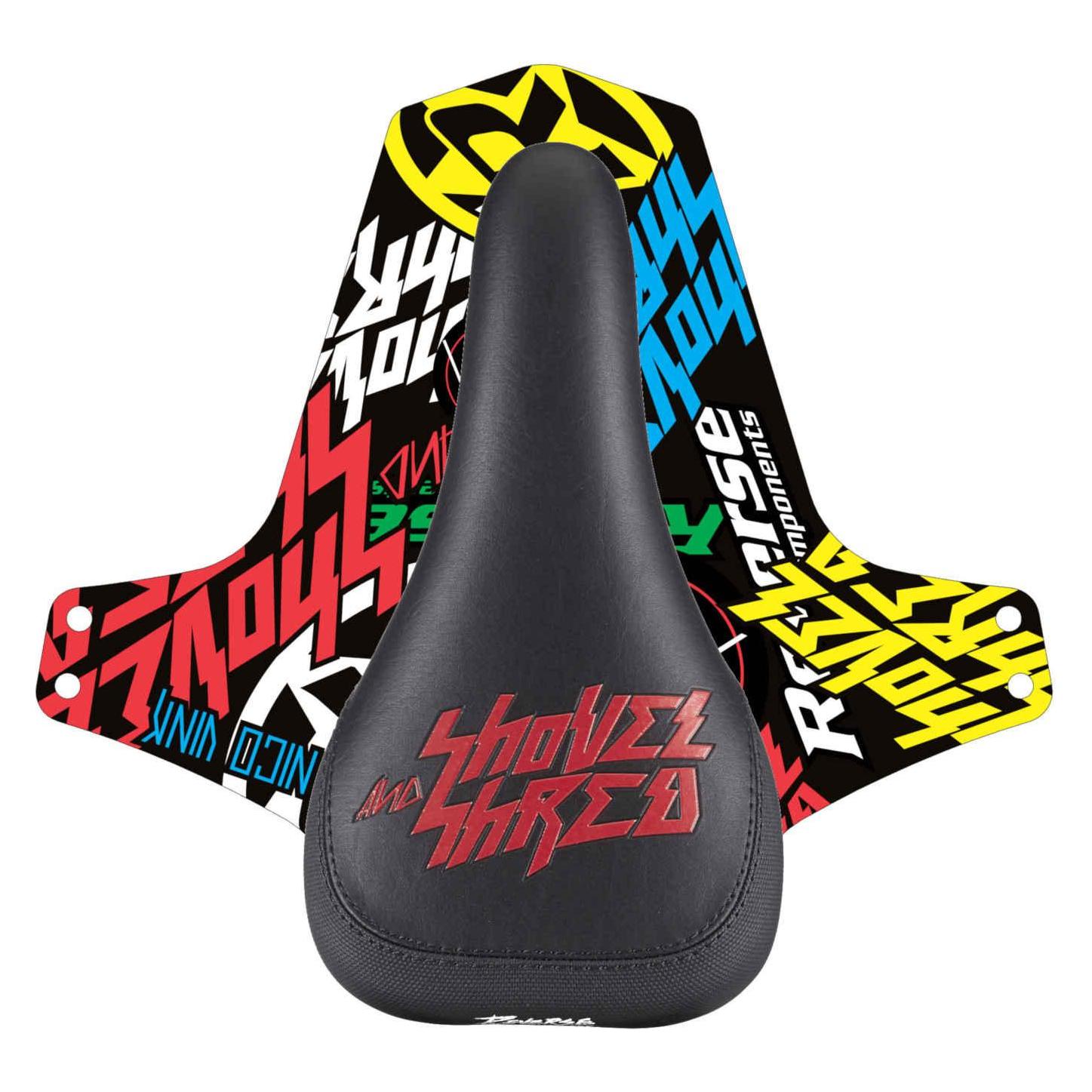 Reverse Nico Vink Shovel & Shred (40329)