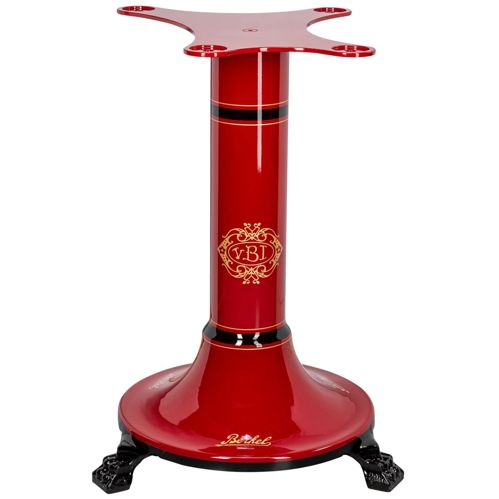 Berkel Standfuß für B3/Tribute/ B114 rot/gold