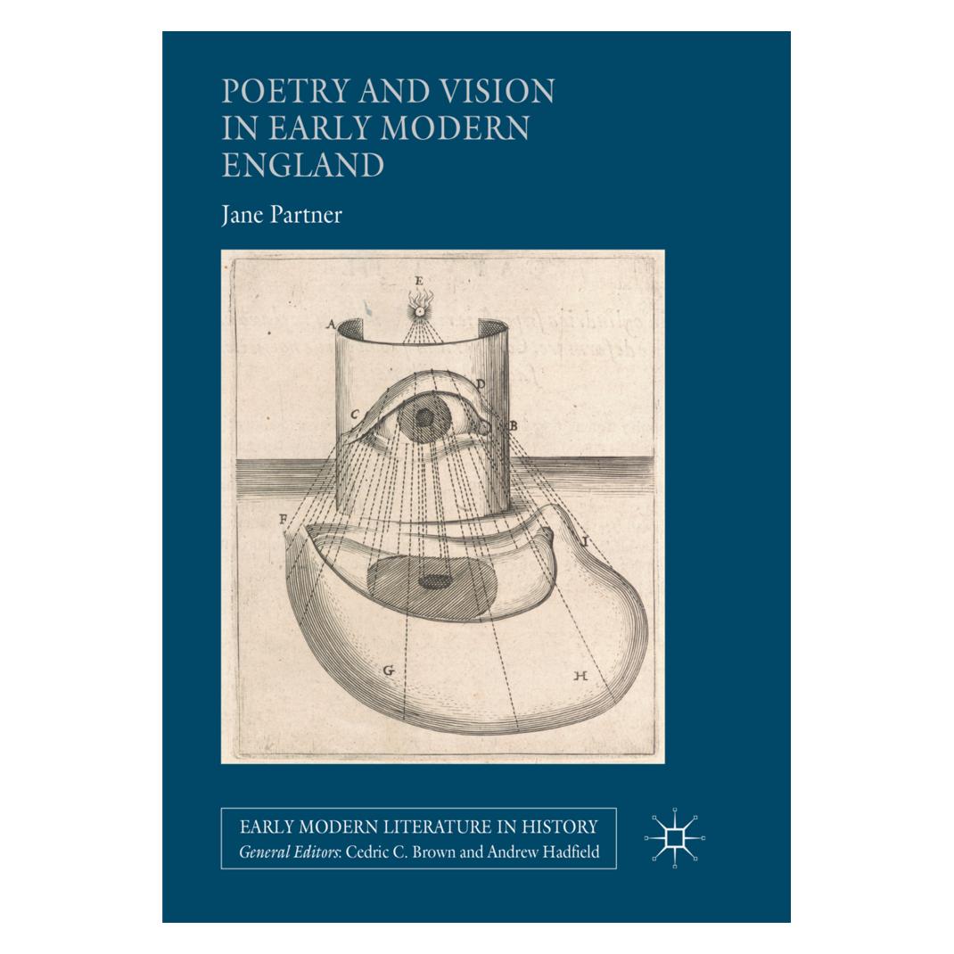 Springer Poetry and Vision in Early Modern England (Englisch, Softcover, Jane Partner) (56065697)